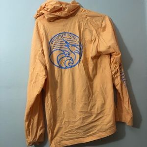 Vineyard vines long sleeve with hood